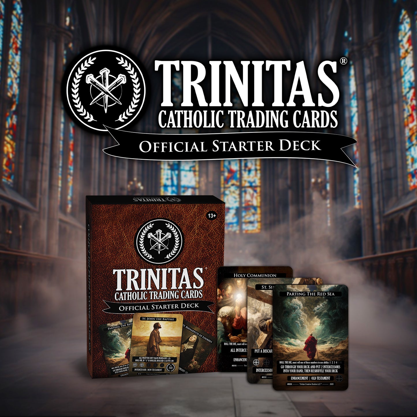 Trinitas Official Starter Deck