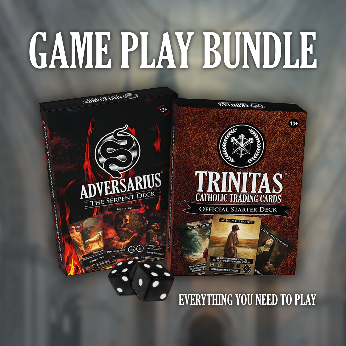 Game-Play Bundle