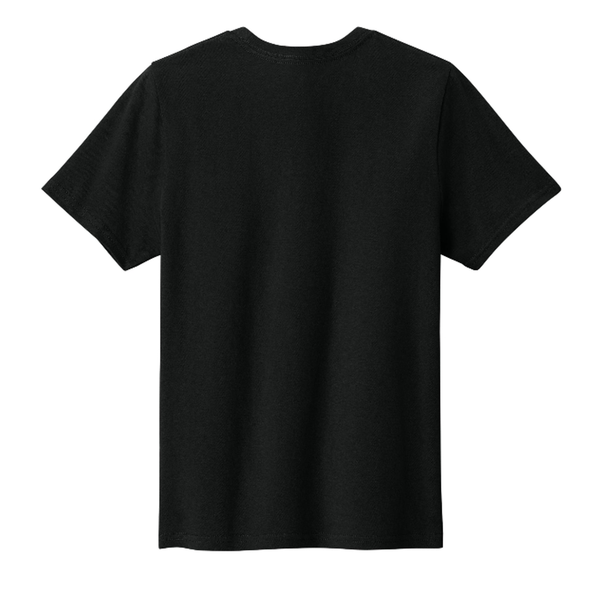 Jet Black - PC43Y - BACK