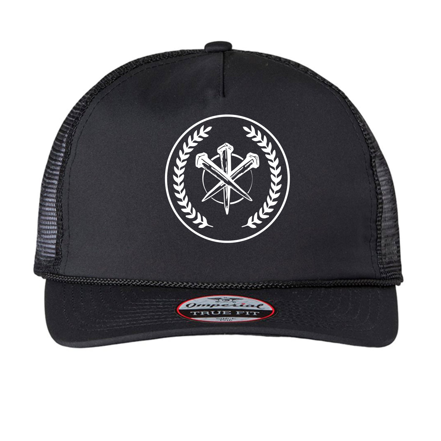 Black/ Black/ Black - 5055 - FRONT