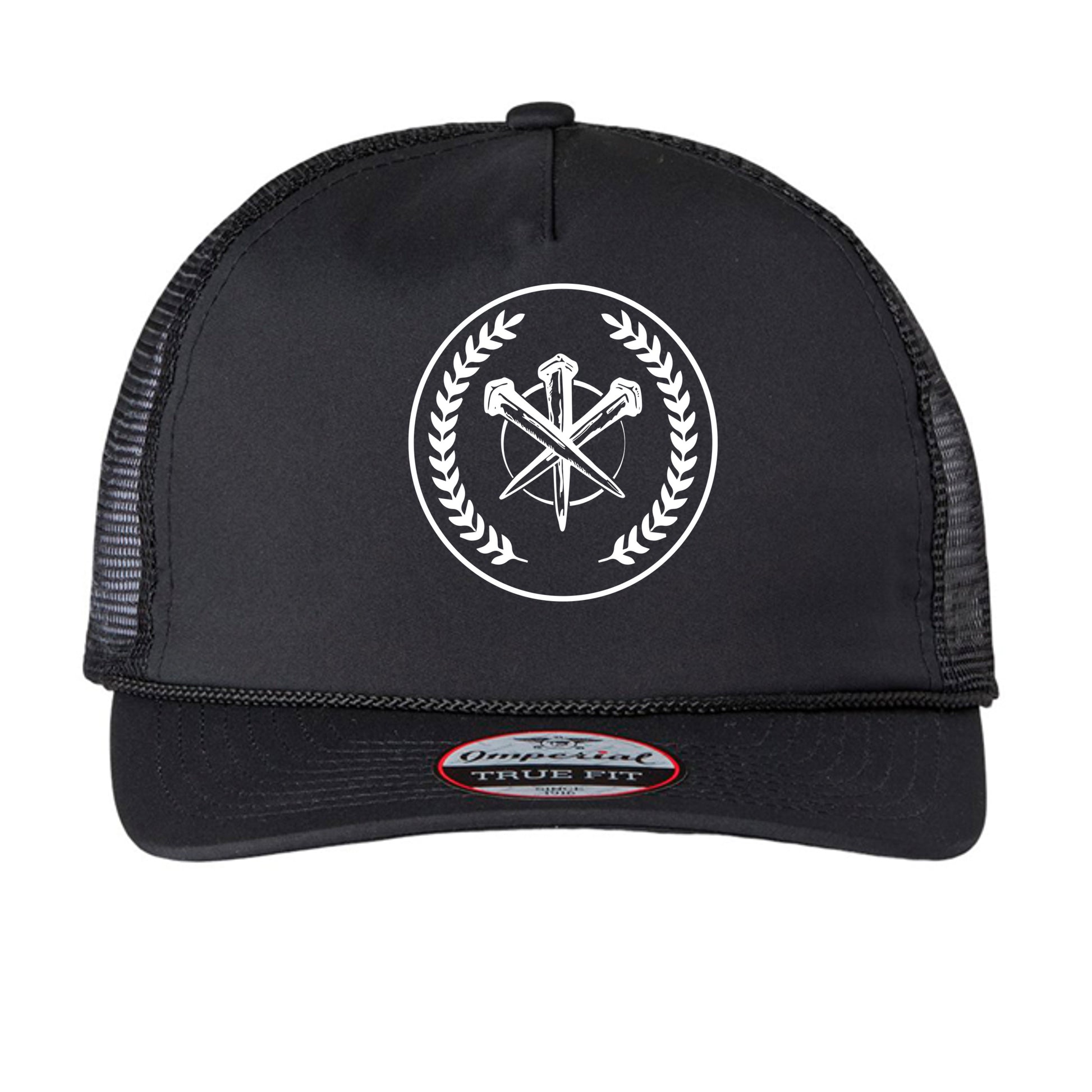 Black/ Black/ Black - 5055 - FRONT